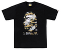 BAPE Sta Over Print 1st Camo By Bathing Ape Tee