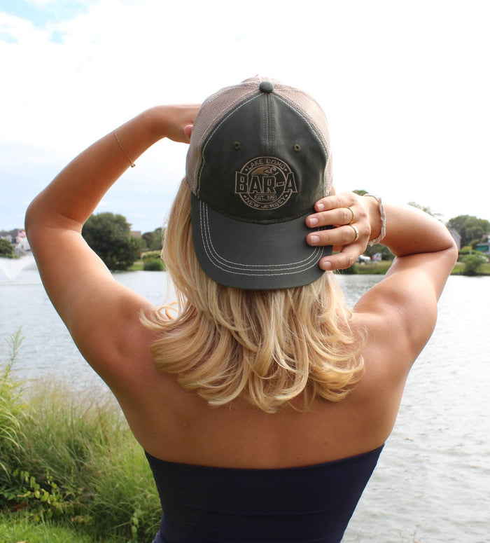 Bar A Baseball Cap
