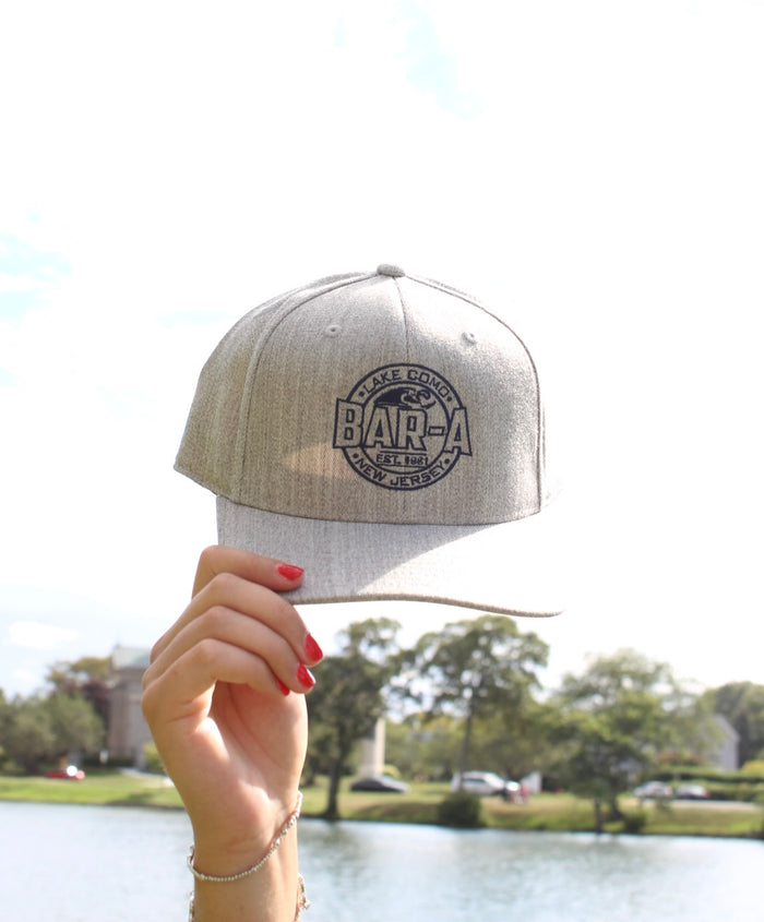 Bar A Beach Cap