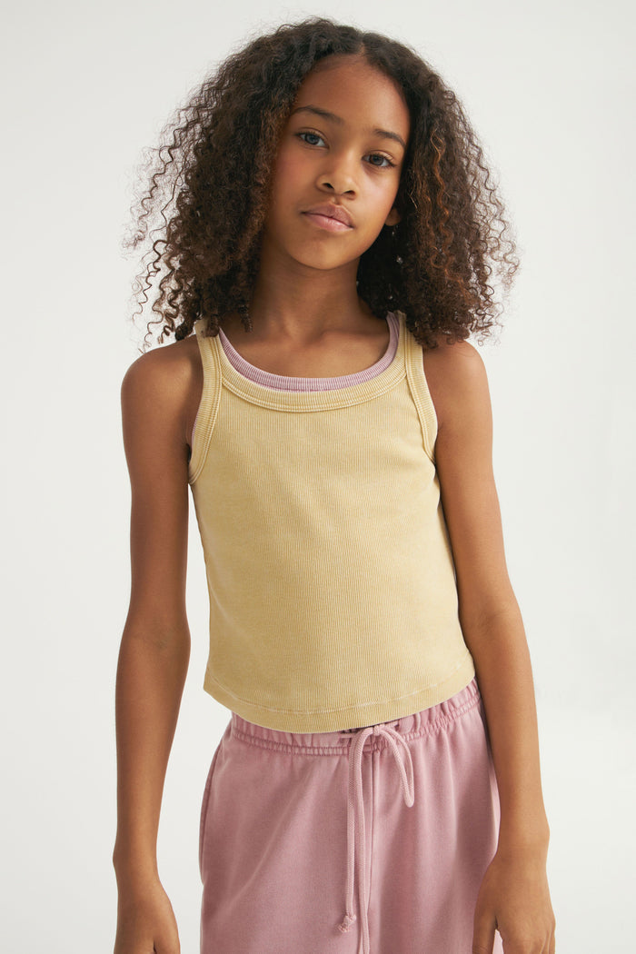 LINEN YELLOW