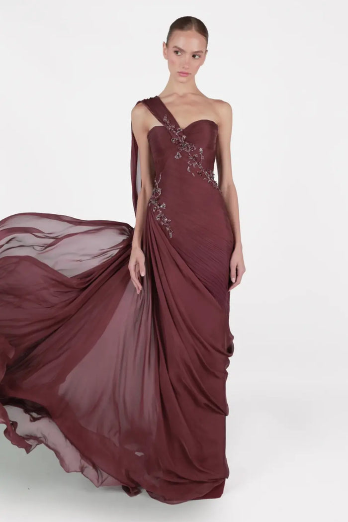 Burgundy / US2