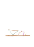 Sandals Ancient Greek Sandals Chora Strap Sandals Multi Apoella