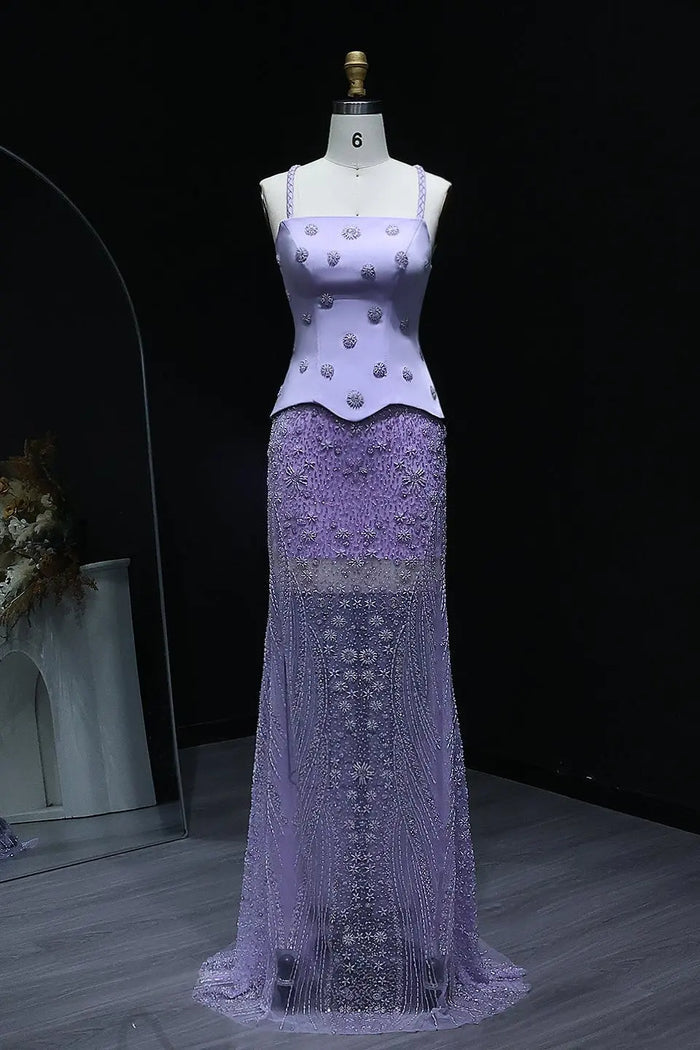 Lilac Long Lining / US2