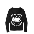 DEAD RATS DON'T SQUEAK | Zip Up Hoodie