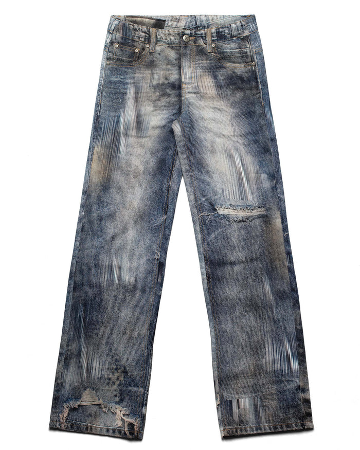 Glitch Denim