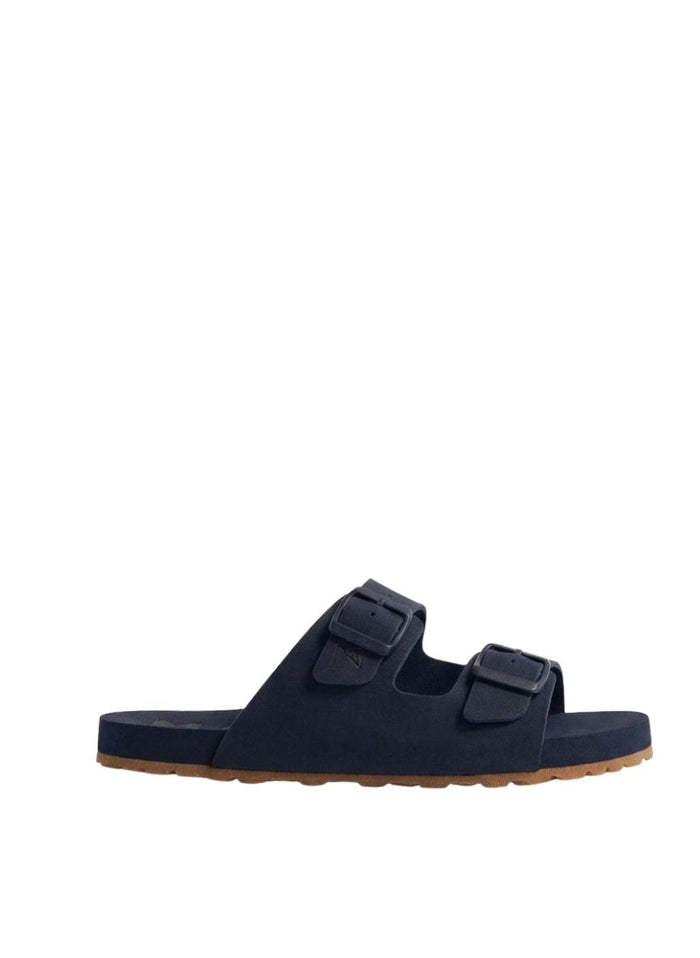 Sandals Manebi Honolulu Nordic Sandals Patriot Blue Apoella