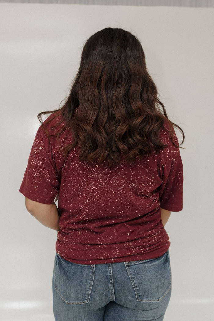 "MORE SPICE THAN PUMPKIN" GRAPHIC TEE - Love Marlow