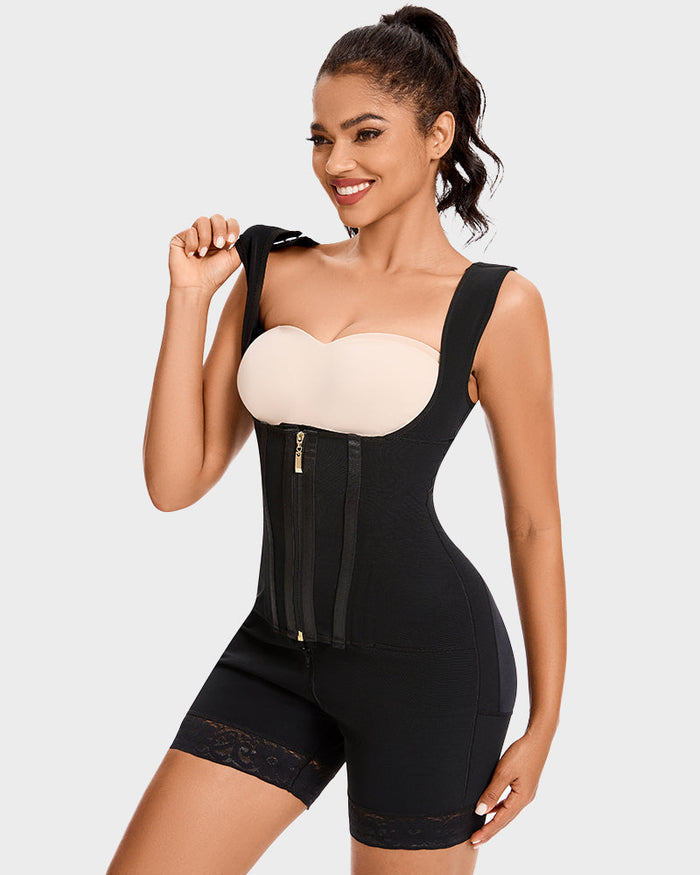 Post Surgery Tummy Tuck Compression Garment