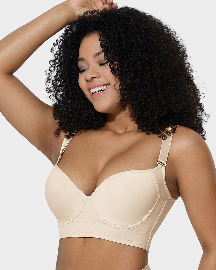 Push Up Smoothing Bra