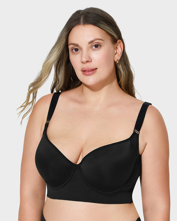 Push Up Smoothing Bra