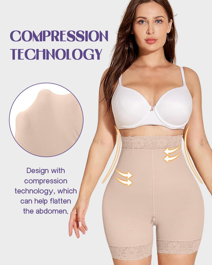 Sculpting Butt Lifter Tummy Control Shorts