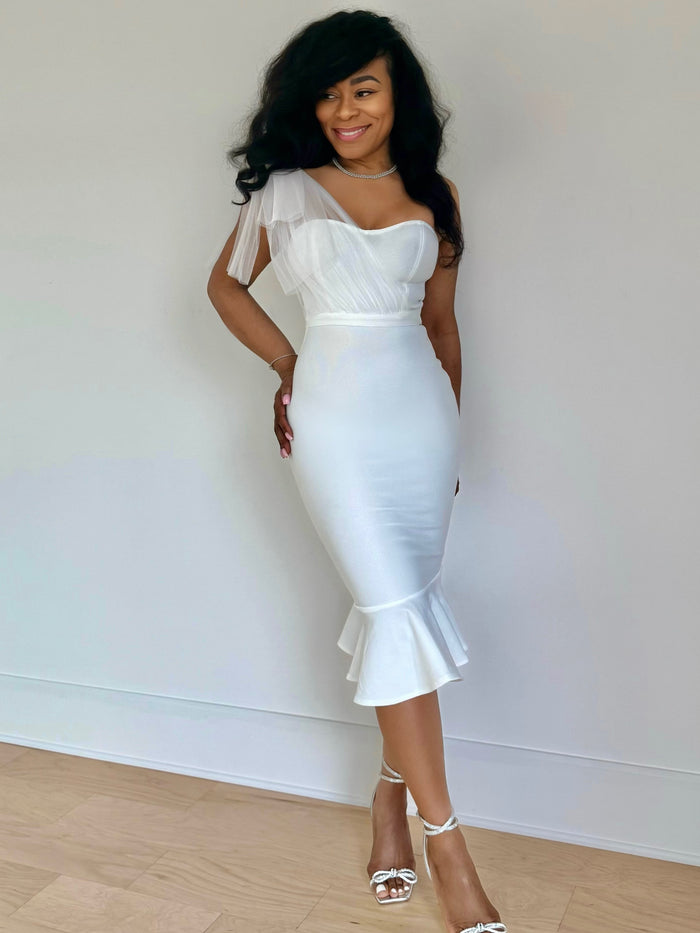 Serena Bandage dress