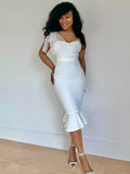 Serena Bandage dress