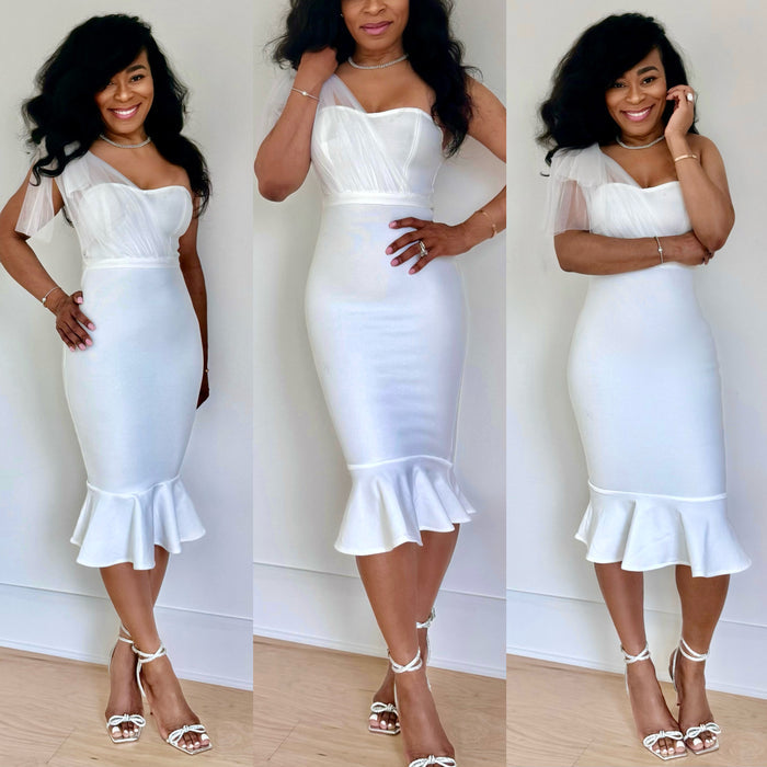 Serena Bandage dress
