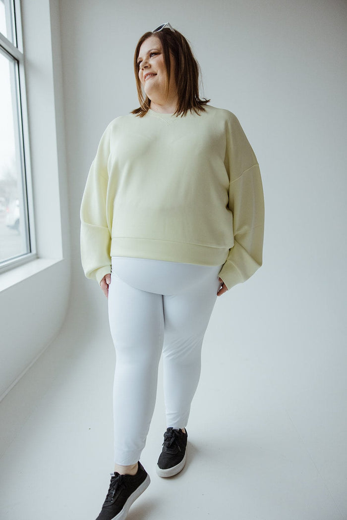 Spanx® Booty Boost® Active 7/8 Leggings With No Show Coverage - Love Marlow