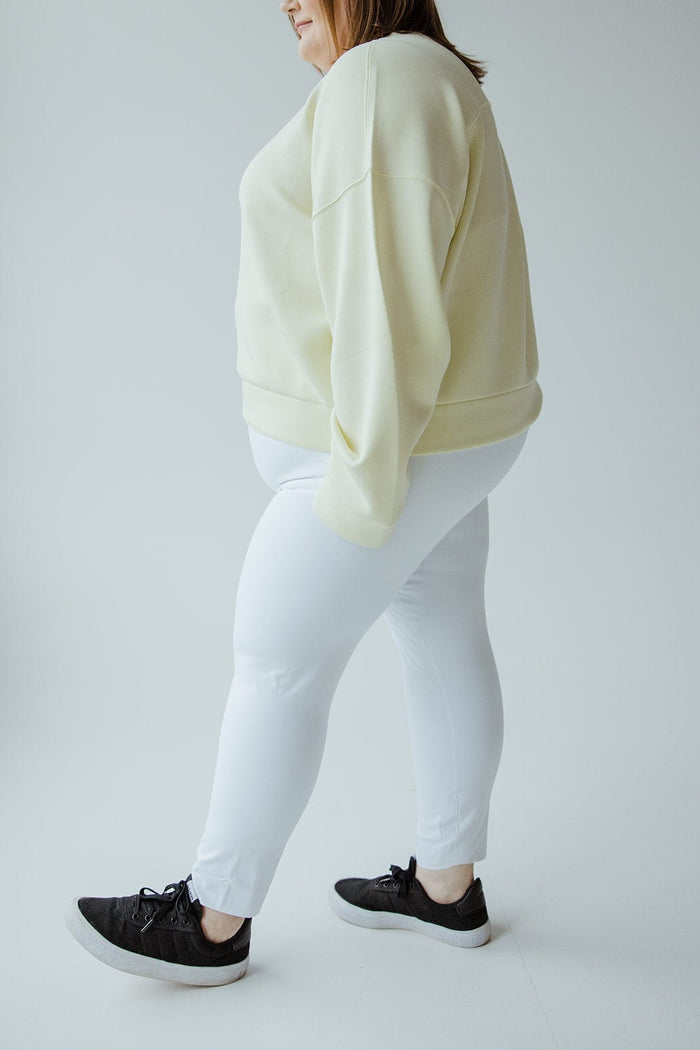 Spanx® Booty Boost® Active 7/8 Leggings With No Show Coverage - Love Marlow