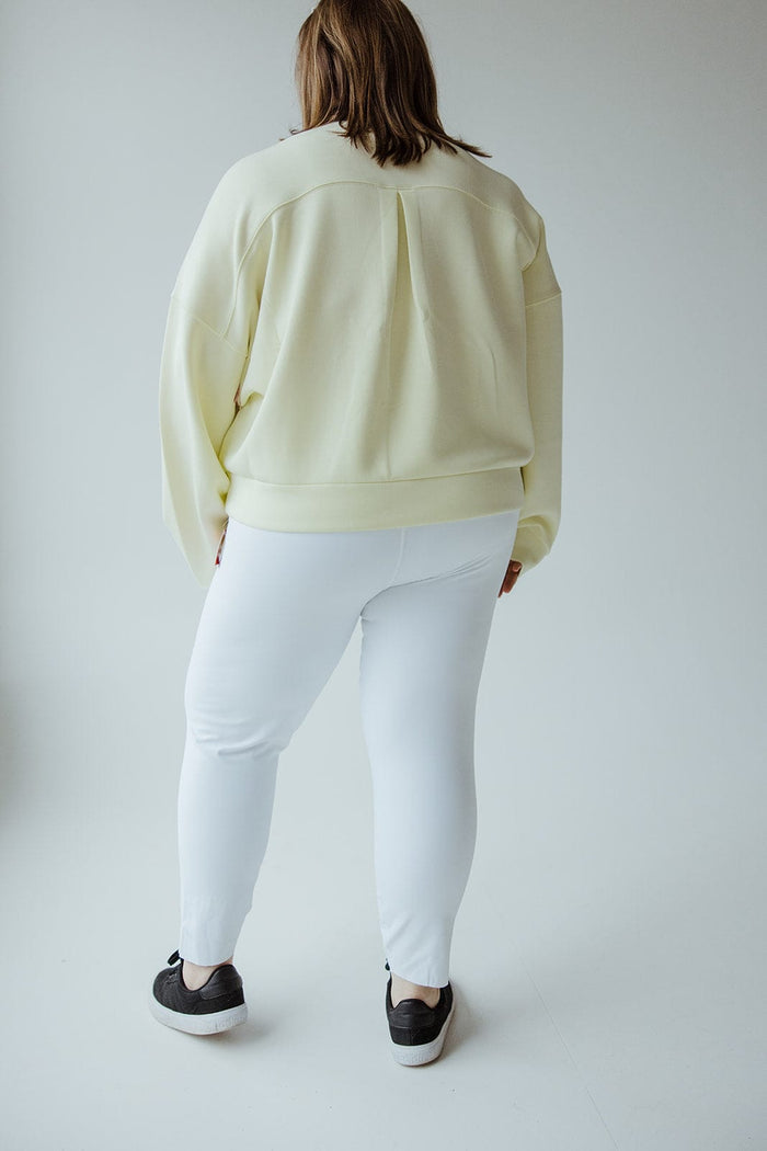 Spanx® Booty Boost® Active 7/8 Leggings With No Show Coverage - Love Marlow