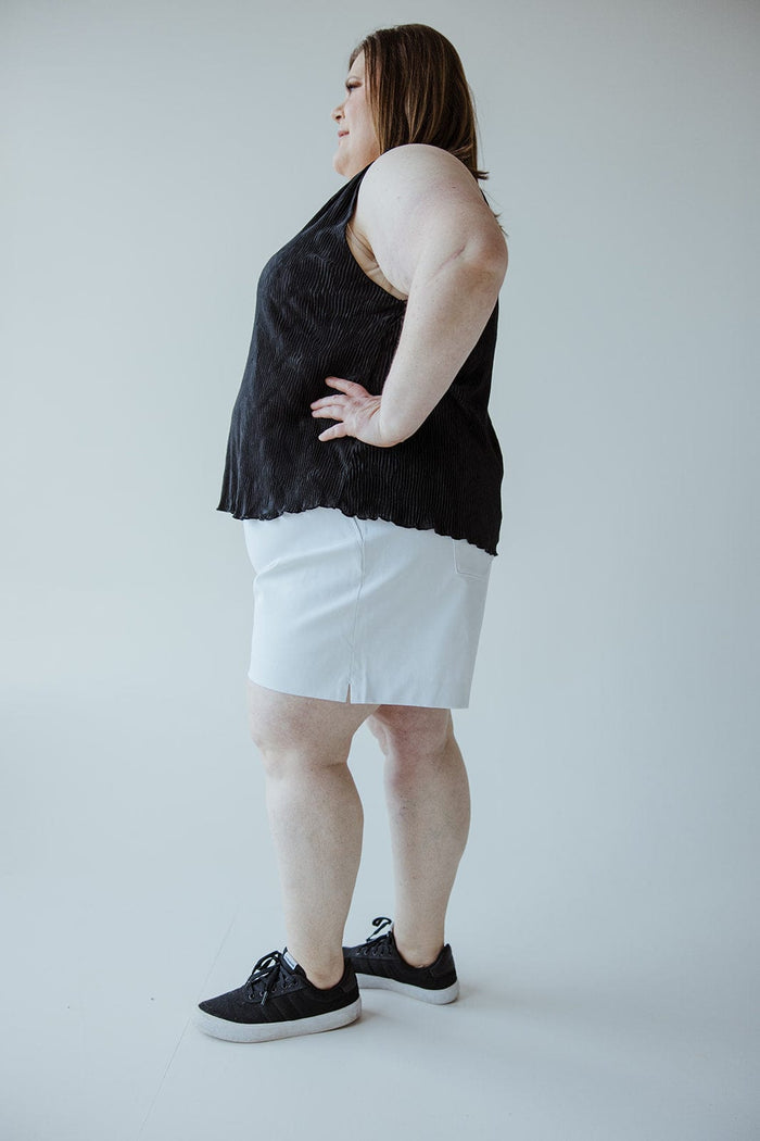 Spanx® ON - THE - GO SHORTS WITH SILVER LINING TECHNOLOGY - Love Marlow