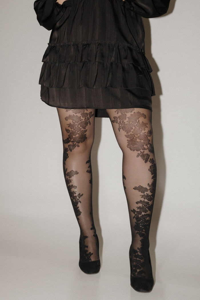 Spanx® Tight - End Tights®, Floral - Love Marlow
