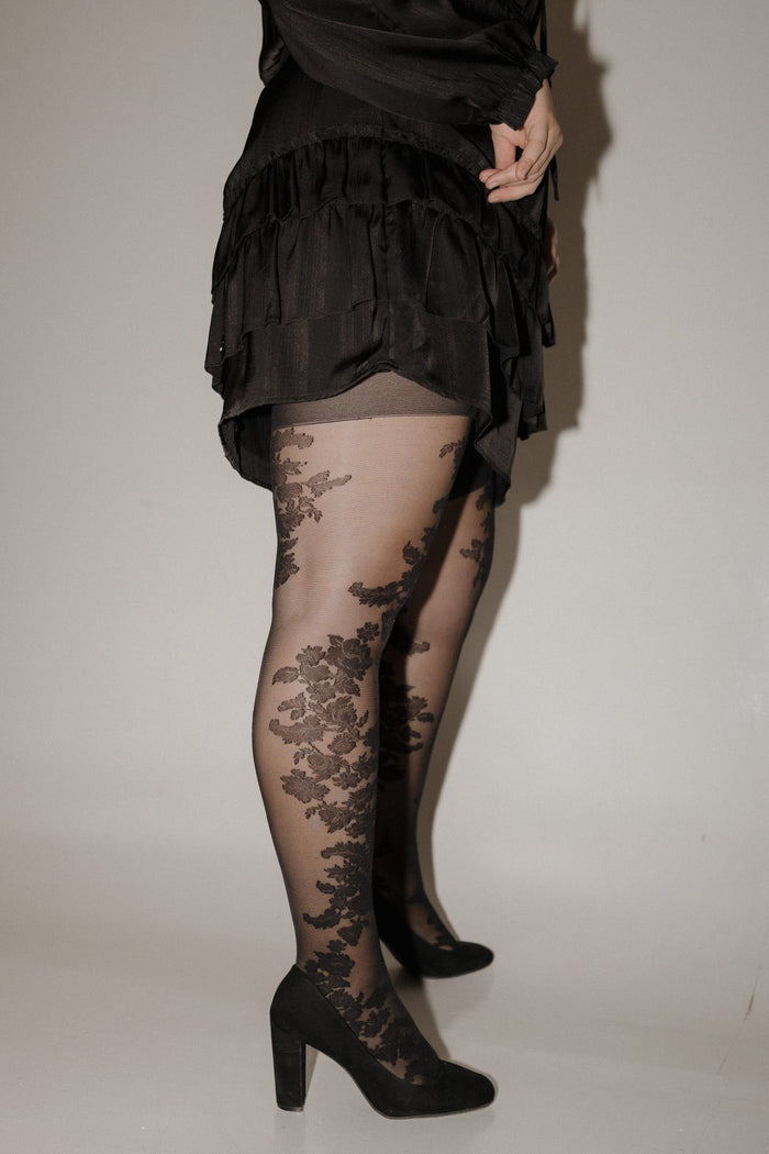Spanx® Tight - End Tights®, Floral - Love Marlow