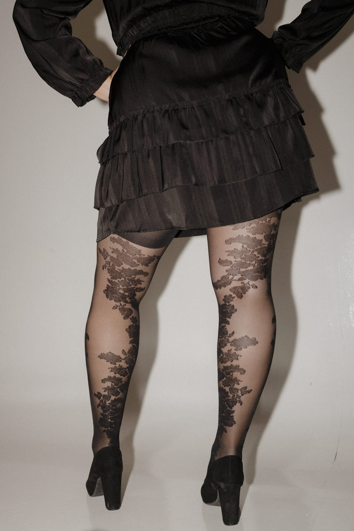 Spanx® Tight - End Tights®, Floral - Love Marlow