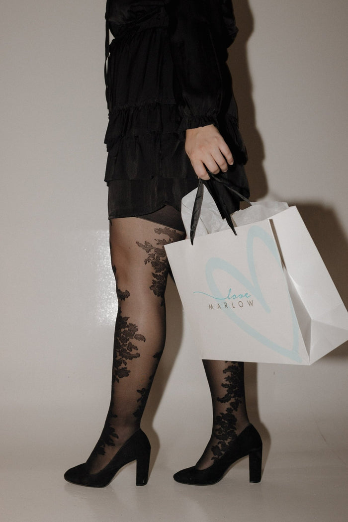 Spanx® Tight - End Tights®, Floral - Love Marlow