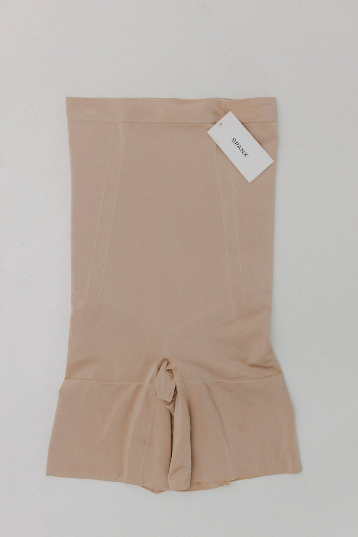 SPANXsculpt™ OnCore High - Waisted Mid - Thigh Short - Love Marlow