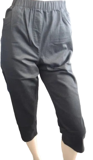 Sportswave Stretch Cotton 3/4 Pants