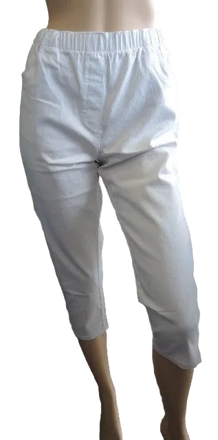 Sportswave Stretch Cotton 3/4 Pants