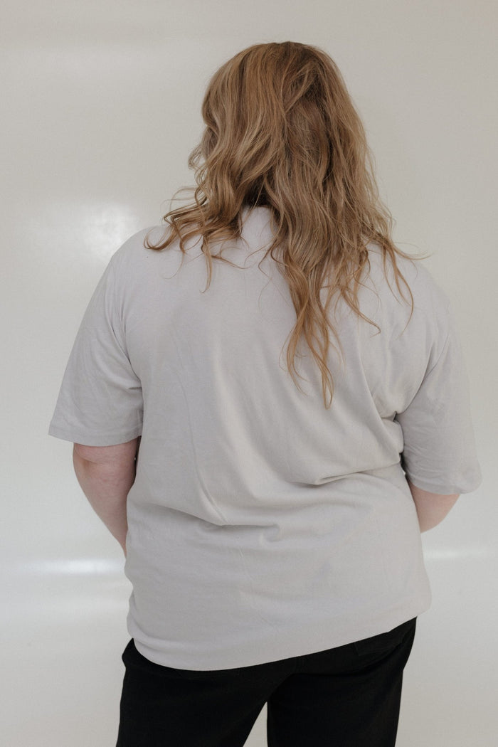 "WHEN YOU'RE BAD AND BOOJEE" GRAPHIC TEE - Love Marlow
